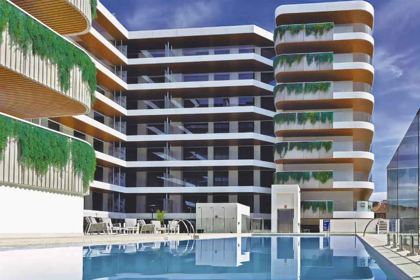 Jade Tower in Fuengirola - exterieur foto 1