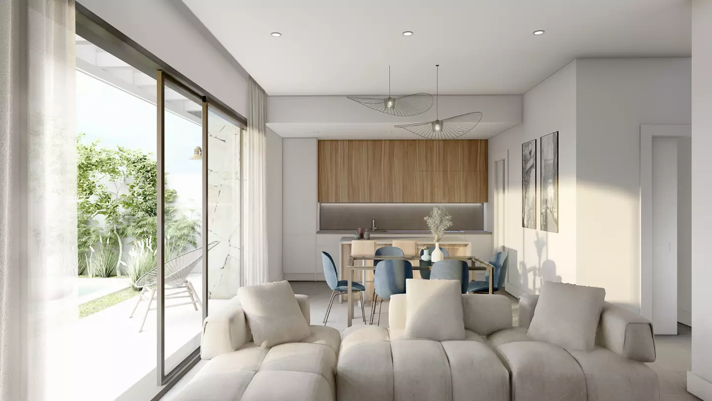 Villas Nature - Silene in San Juan de los Terreros - exteriör foto 1