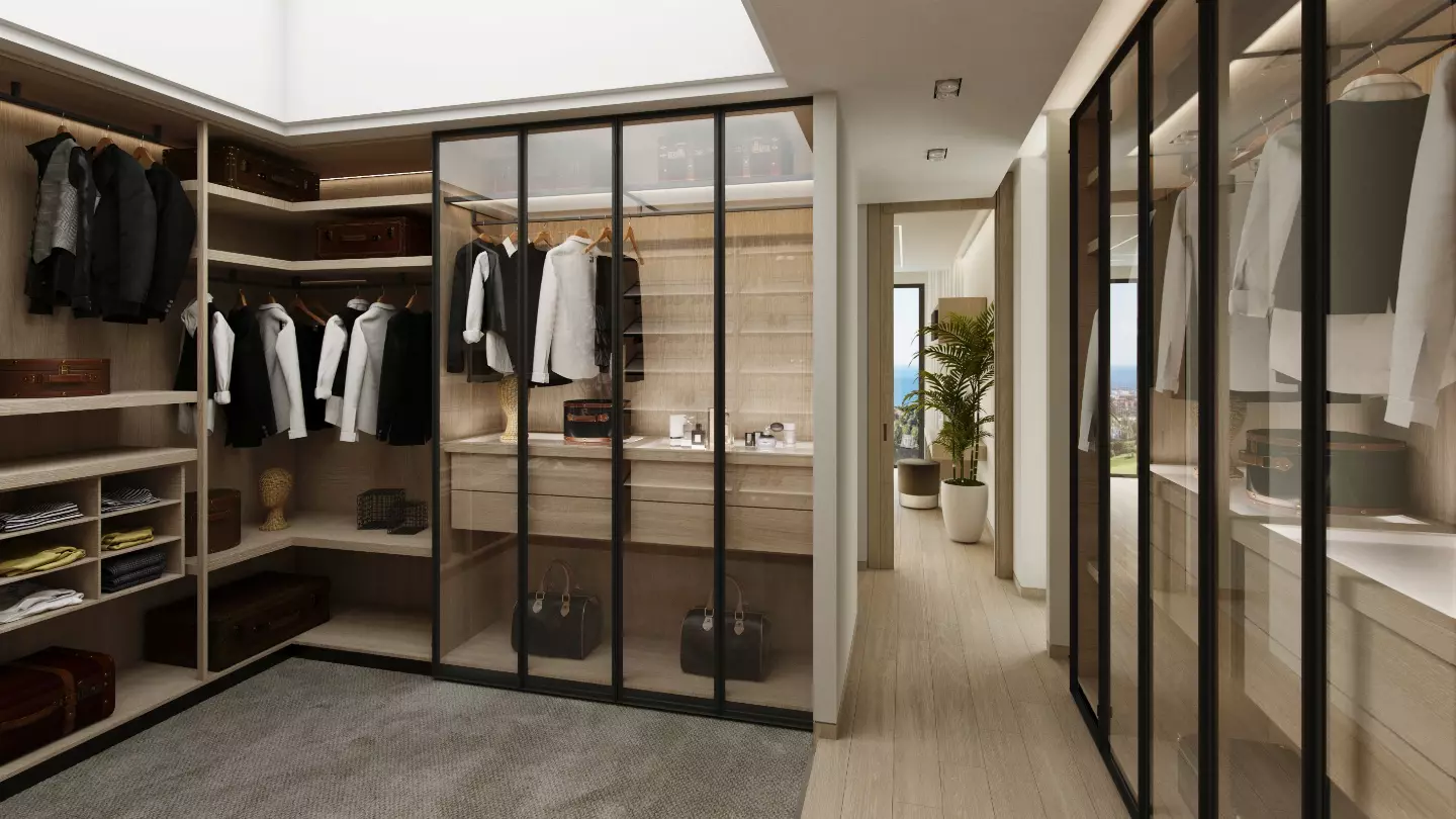 Mobius Villas - Parcelas in Marbella - extérieur photo 1