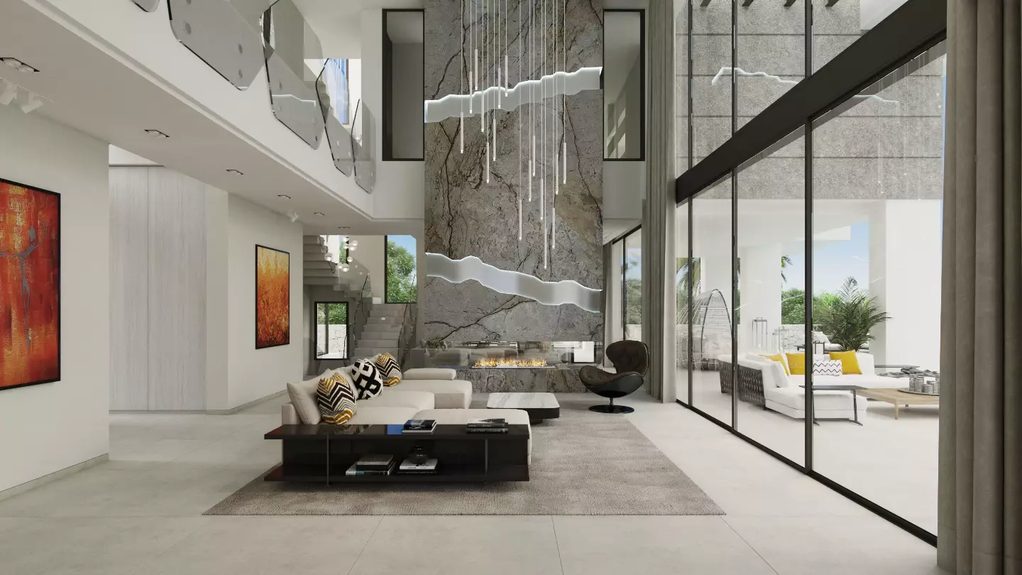 Mobius Villas - Parcelas in Marbella - extérieur photo 1
