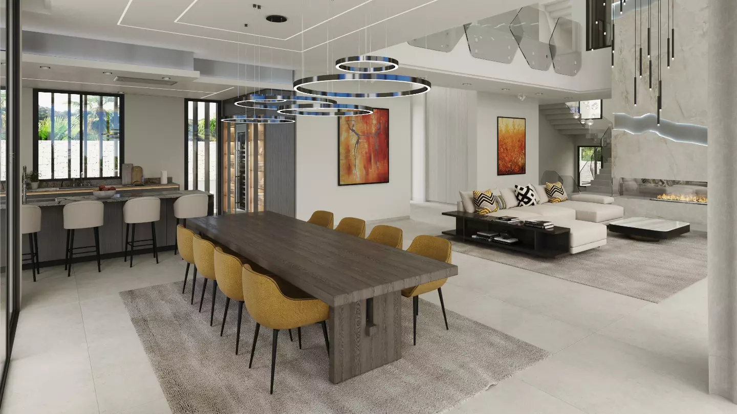 Mobius Villas - Parcelas in Marbella - extérieur photo 1