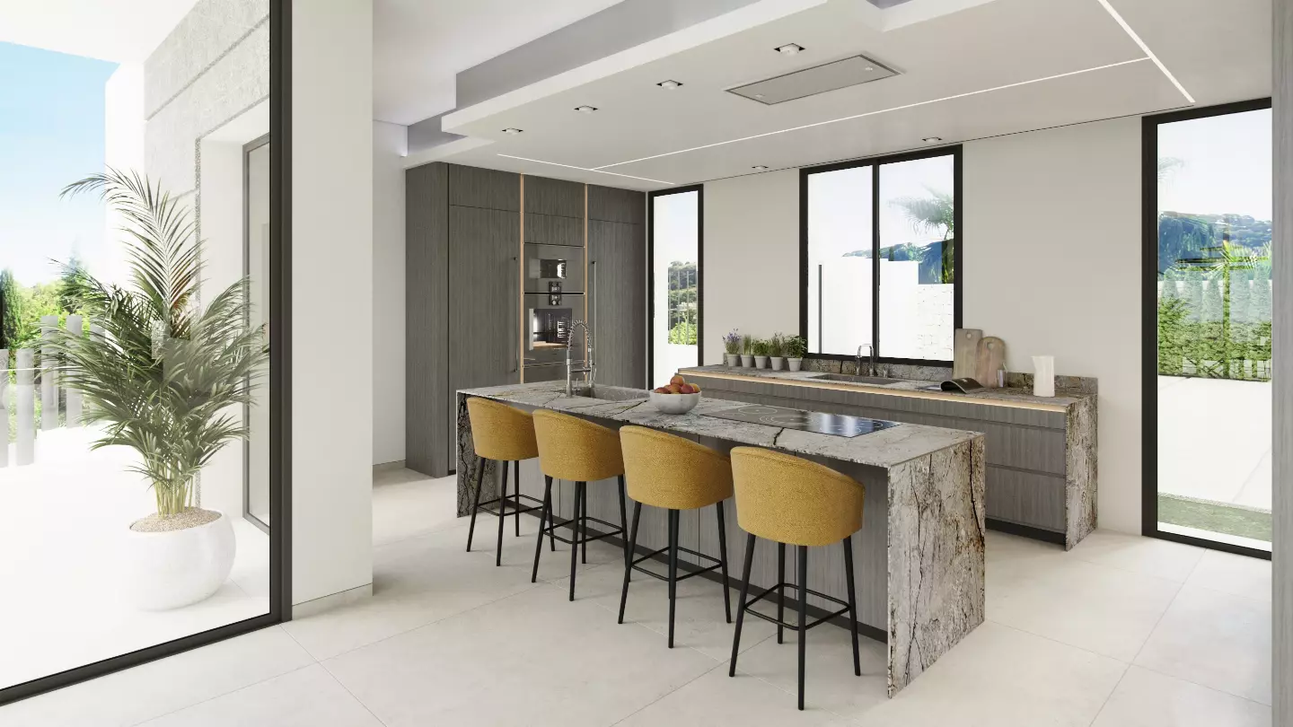 Mobius Villas - Parcelas in Marbella - extérieur photo 1