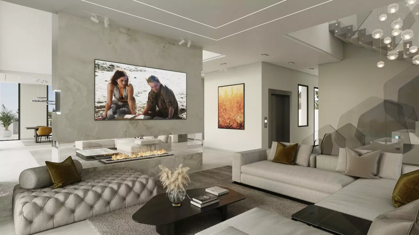 Mobius Villas - Parcelas in Marbella - extérieur photo 1