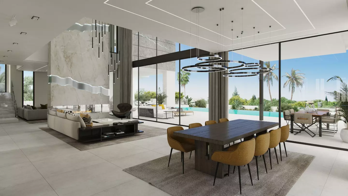 Mobius Villas - Parcelas in Marbella - extérieur photo 1