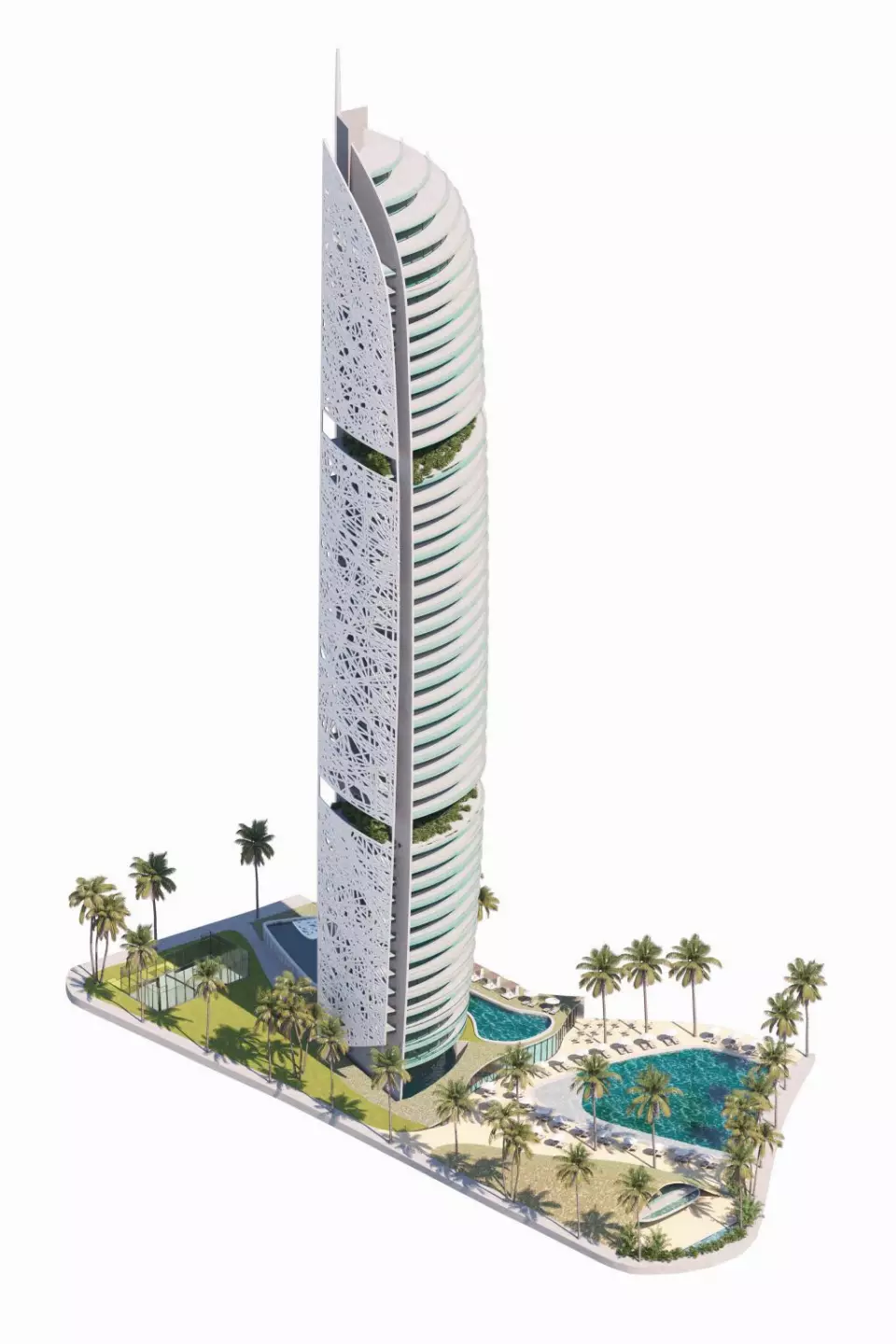 Gran Delfin in Benidorm - exterior photo 1