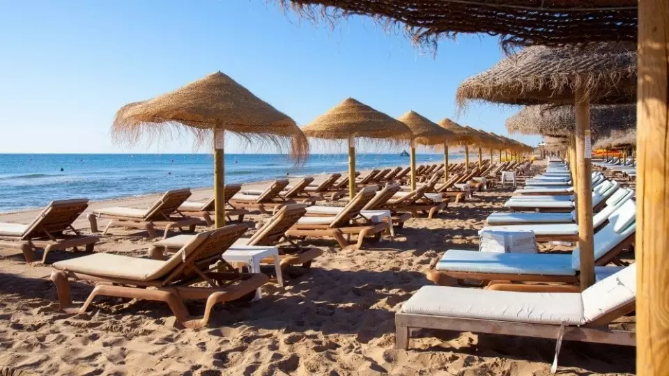 Gran Delfin in Benidorm - eksteriør foto 1
