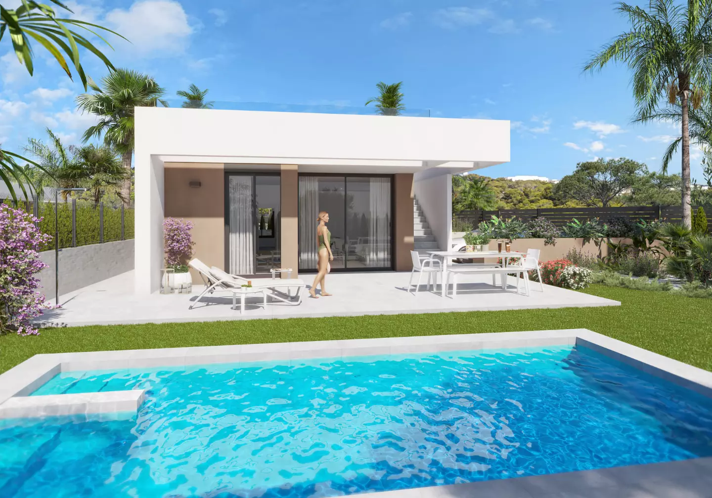 Levansur Home Eight Villas in Vera - widok zewnętrzny zdjęcie 1