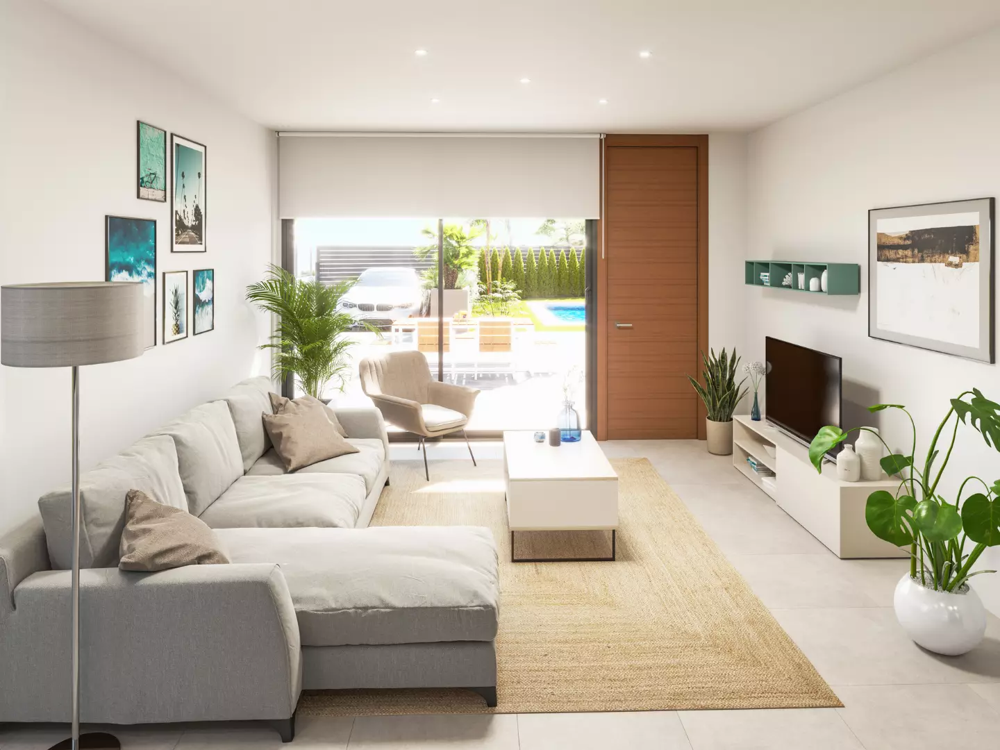 Levansur Home Eight Villas in Vera - widok zewnętrzny zdjęcie 1