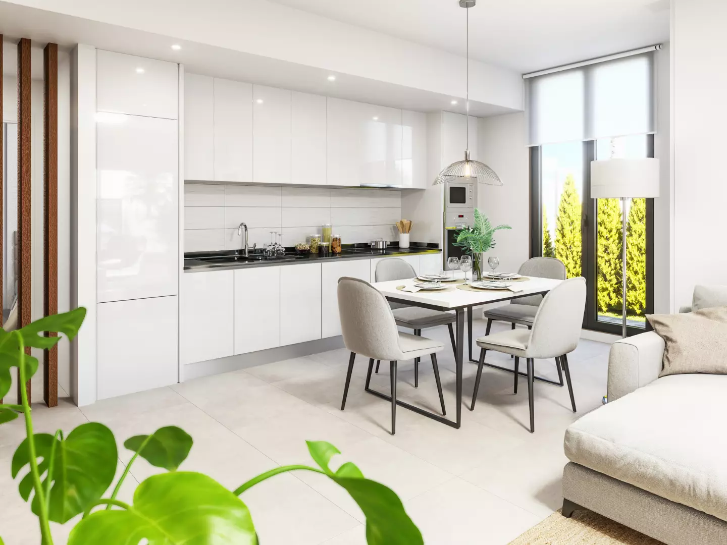 Levansur Home Eight Villas in Vera - widok zewnętrzny zdjęcie 1