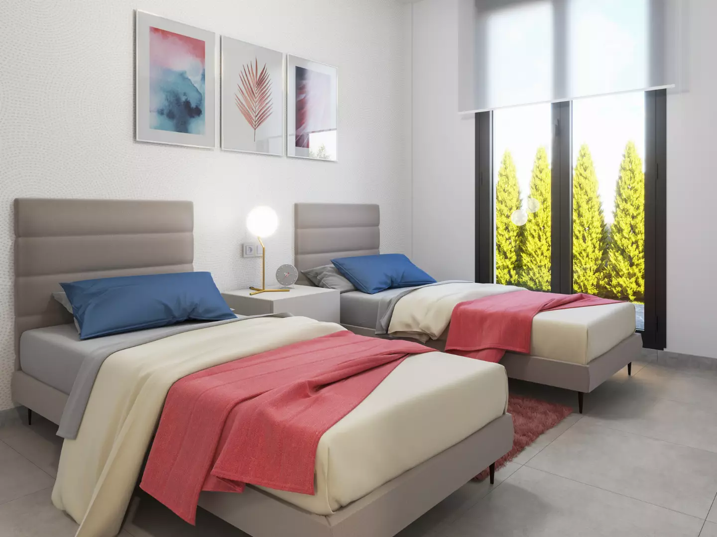 Levansur Home Eight Villas in Vera - widok zewnętrzny zdjęcie 1