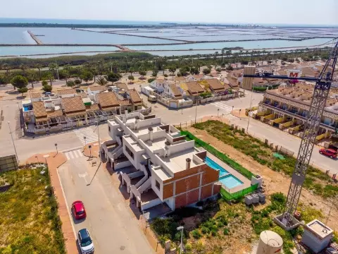 Residencial Belich III in San Pedro del Pinatar - widok zewnętrzny zdjęcie 1