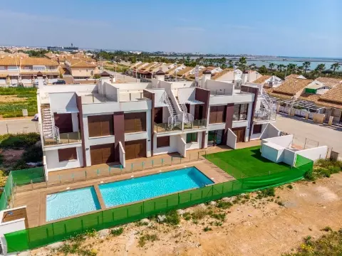 Residencial Belich III in San Pedro del Pinatar - widok zewnętrzny zdjęcie 1