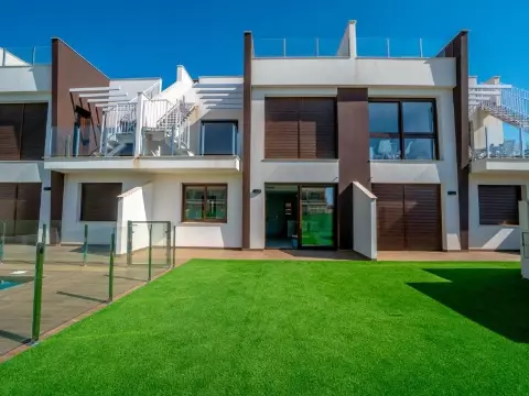 Residencial Belich III in San Pedro del Pinatar - widok zewnętrzny zdjęcie 1