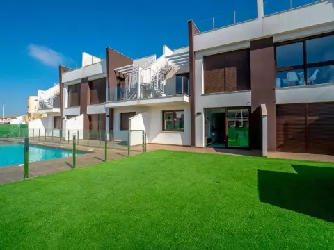 Residencial Belich III in San Pedro del Pinatar - widok zewnętrzny zdjęcie 1