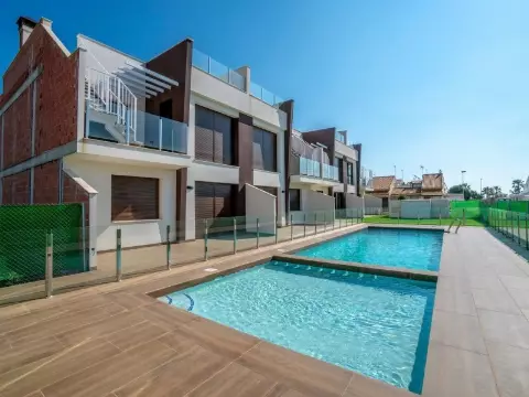 Residencial Belich III in San Pedro del Pinatar - widok zewnętrzny zdjęcie 1