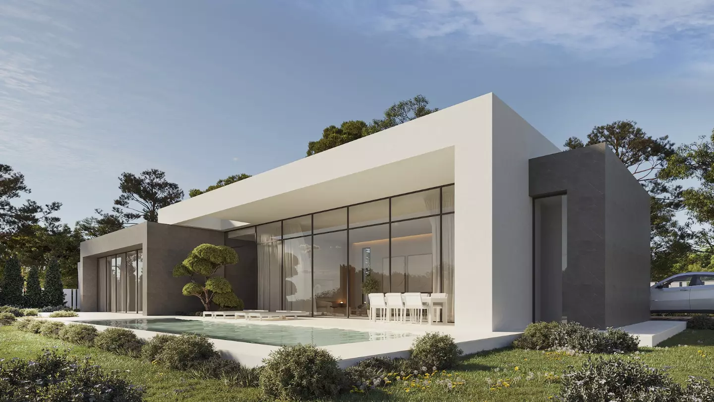Project 027 Pla Roig in Calpe - extérieur photo 1