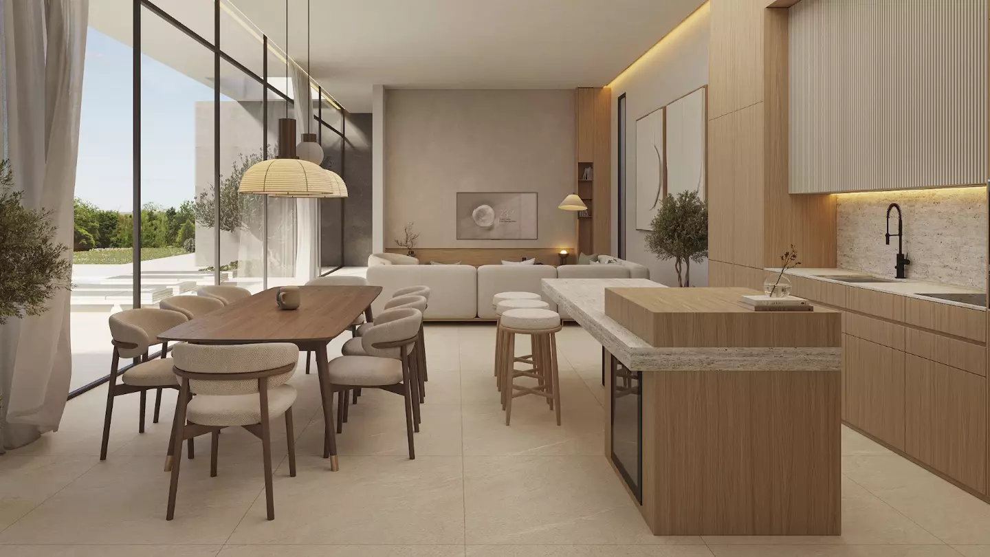 Project 027 Pla Roig in Calpe - exteriér foto 1