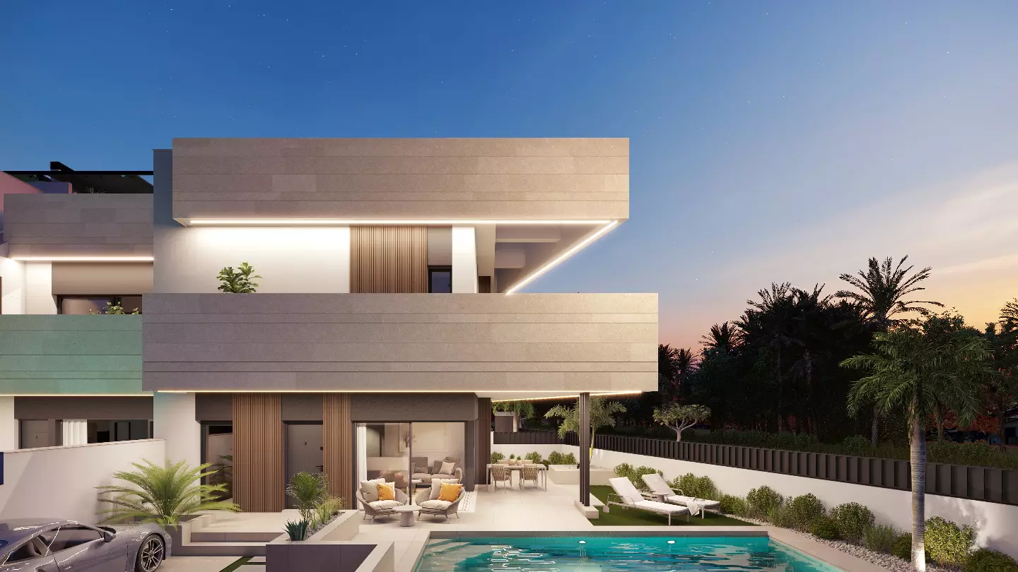 Pura Vida 5 in Pilar de la Horadada - exterieur foto 1