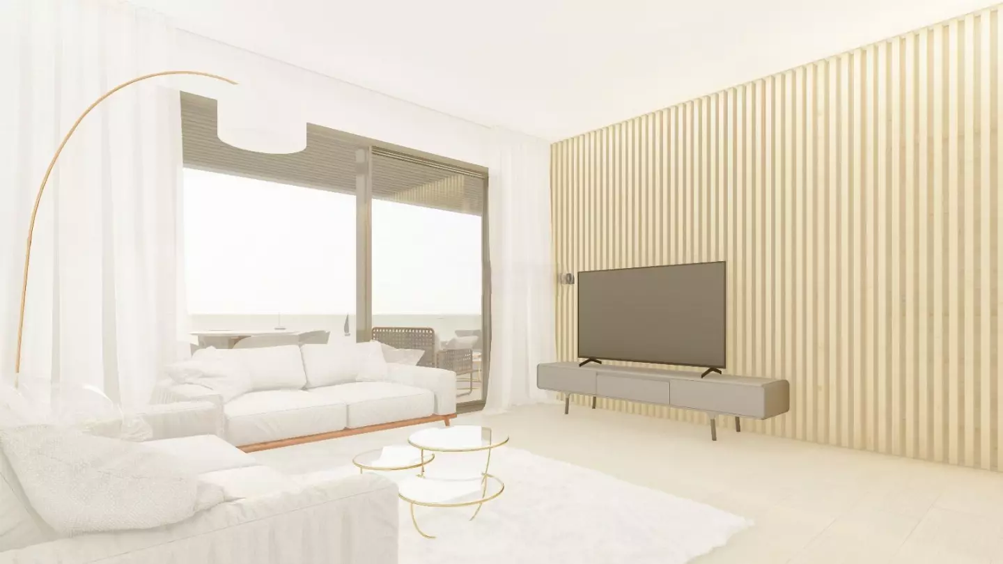 Edificio Vila Beach in La Vila Joiosa - exterior photo 1