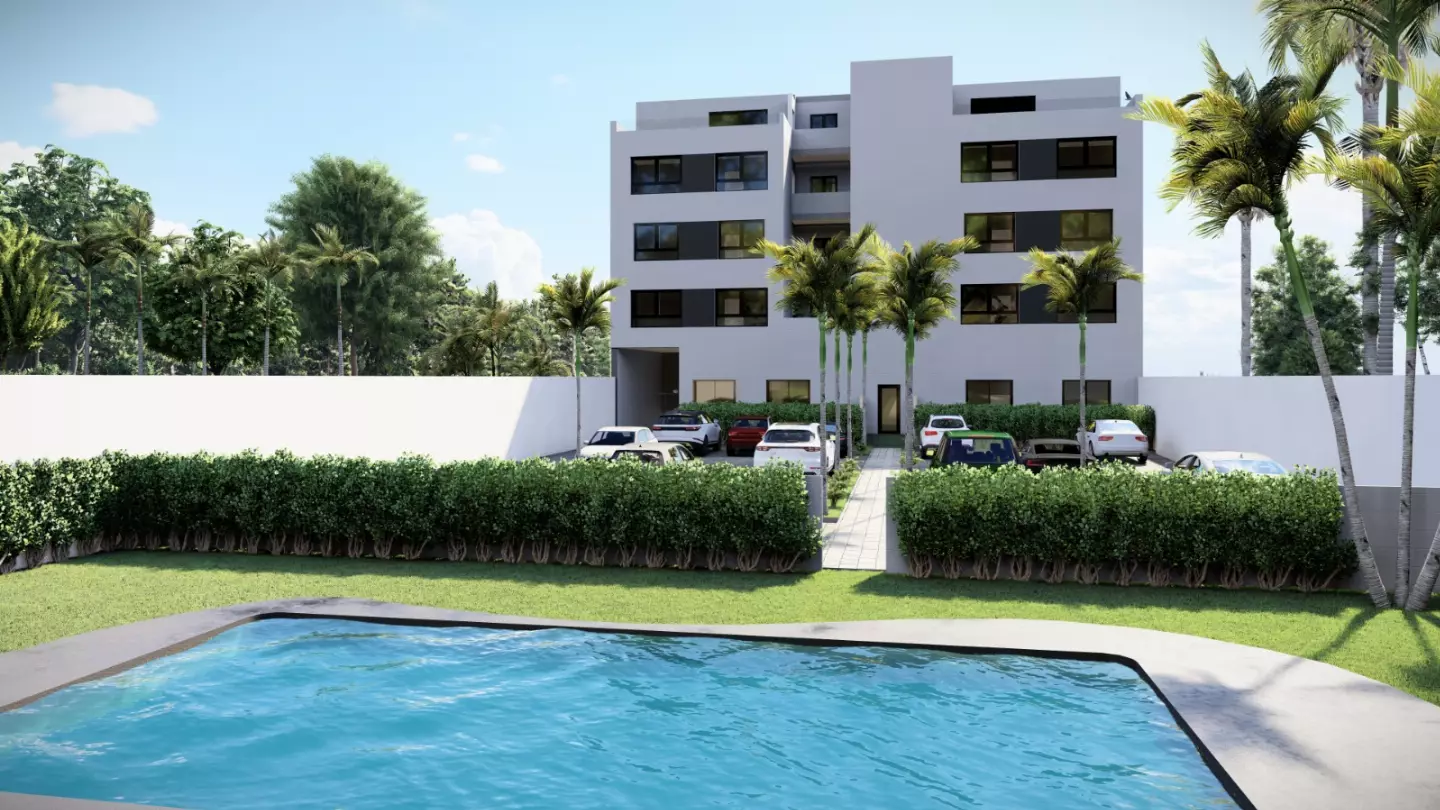 Edificio Vila Beach in La Vila Joiosa - exterior photo 1