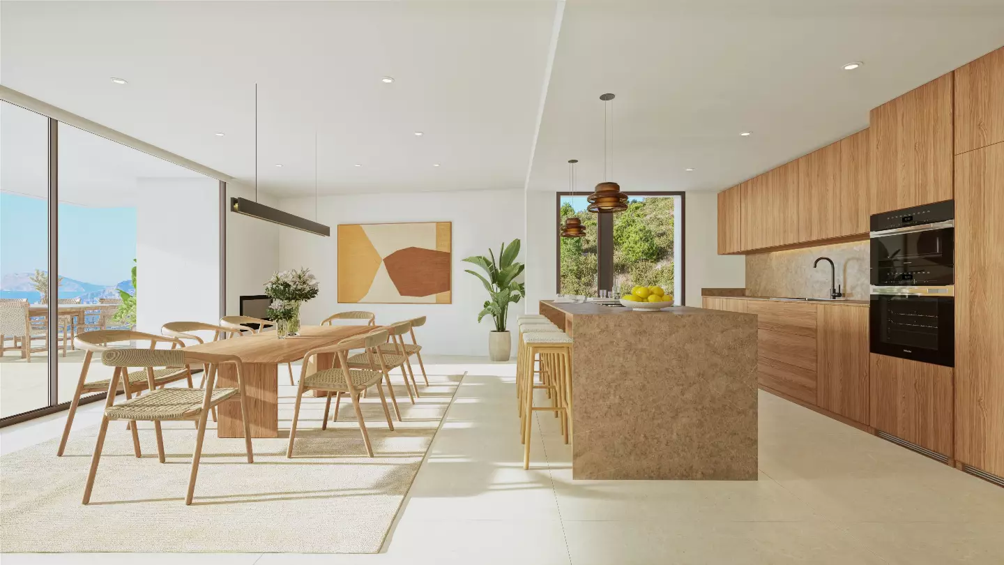 Residencial Plus Jazmines - Villa Dune