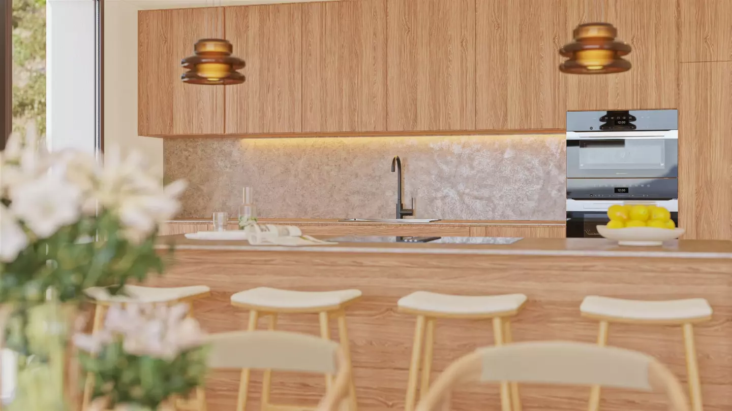 Residencial Plus Jazmines - Villa Dune