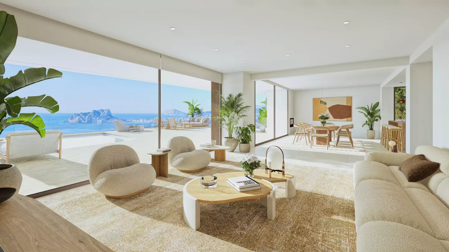Residencial Plus Jazmines - Villa Dune