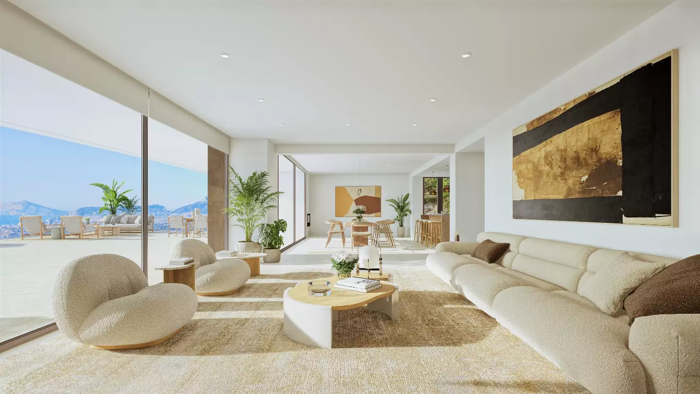 Residencial Plus Jazmines - Villa Dune