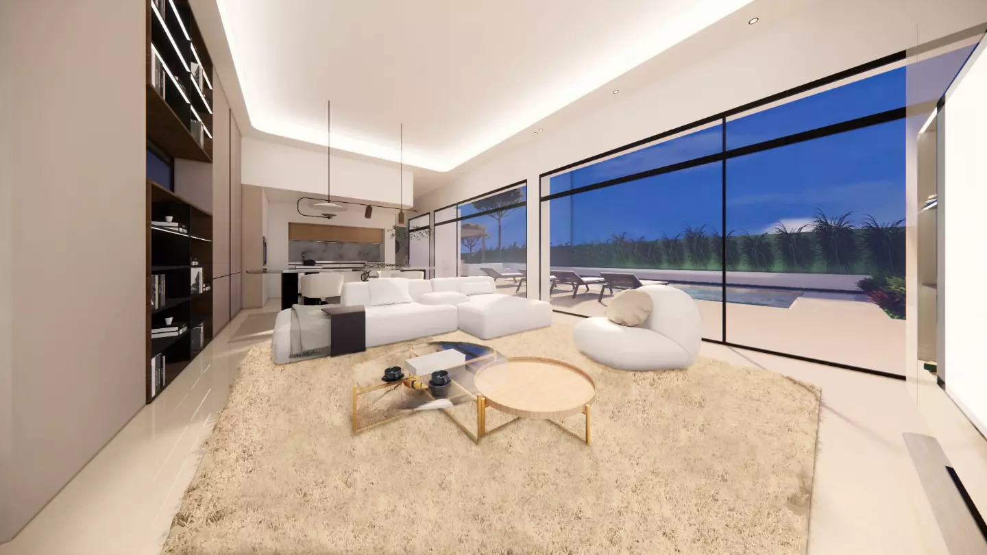 Villas Esmeralda in Pilar de la Horadada - exteriér foto 1