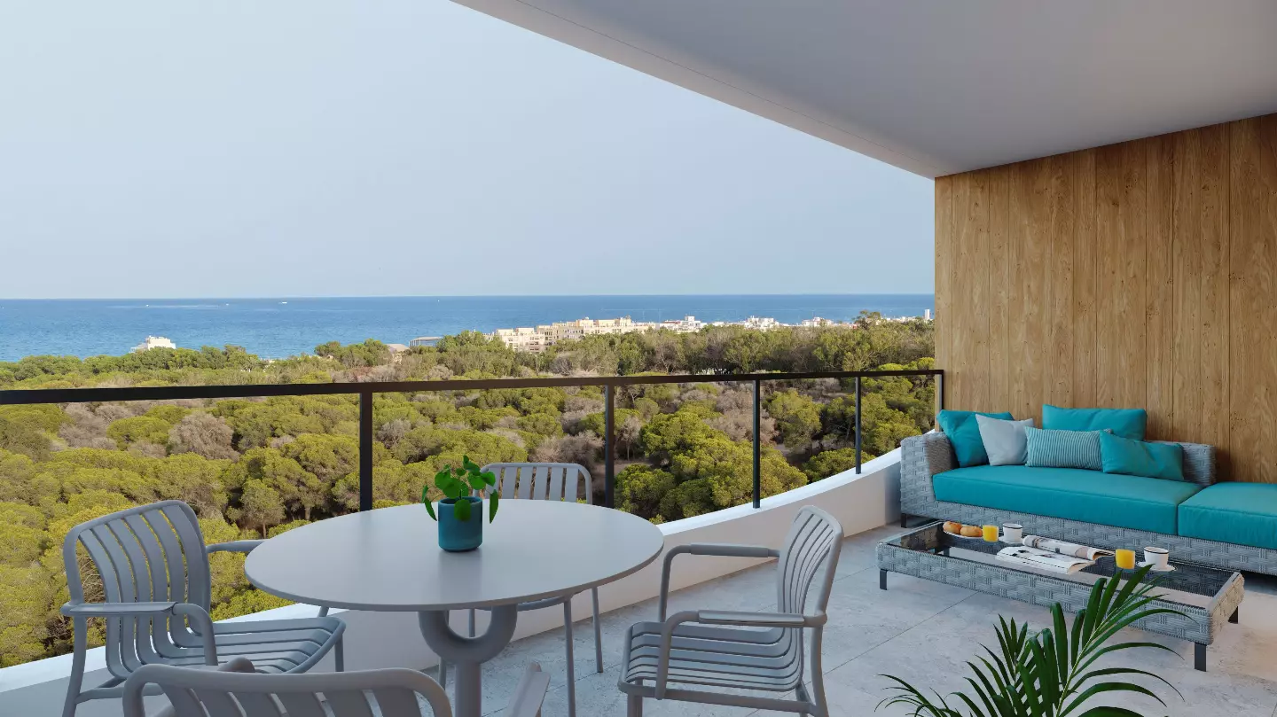 Residencial Emperador in Guardamar del Segura - exteriér foto 1