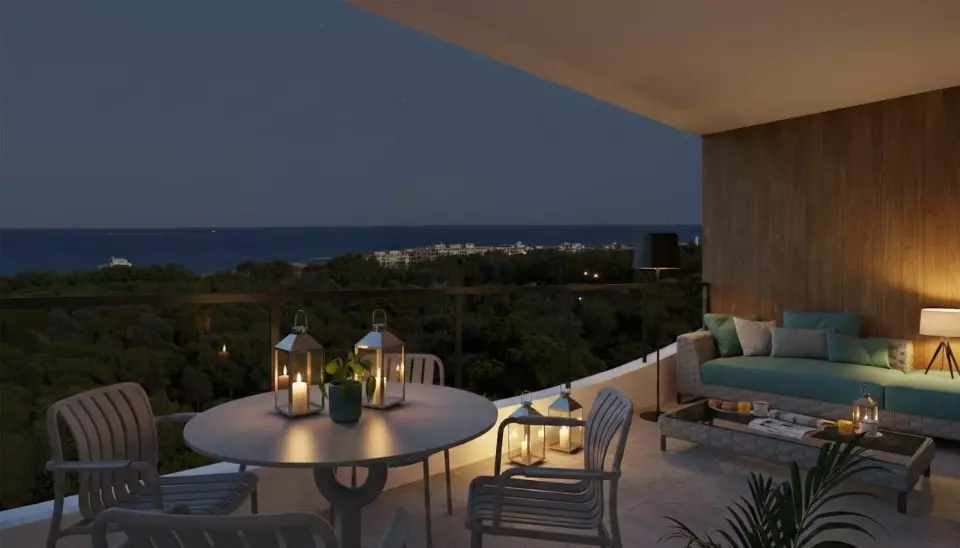 Residencial Emperador in Guardamar del Segura - exteriér foto 1