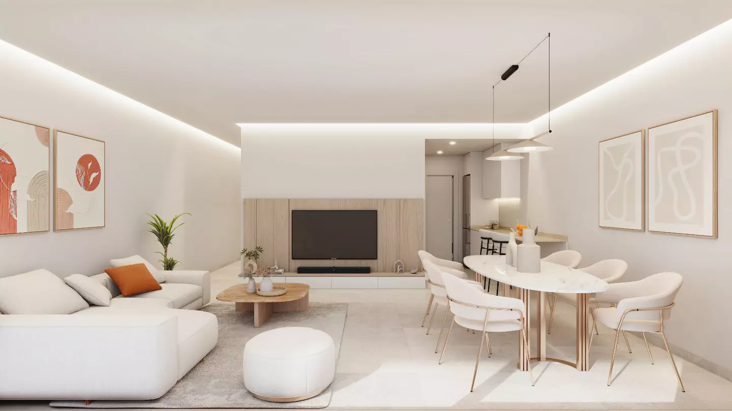 Residencial Emperador in Guardamar del Segura - exteriér foto 1