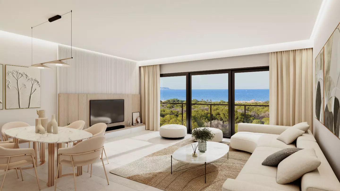 Residencial Emperador in Guardamar del Segura - exteriér foto 1