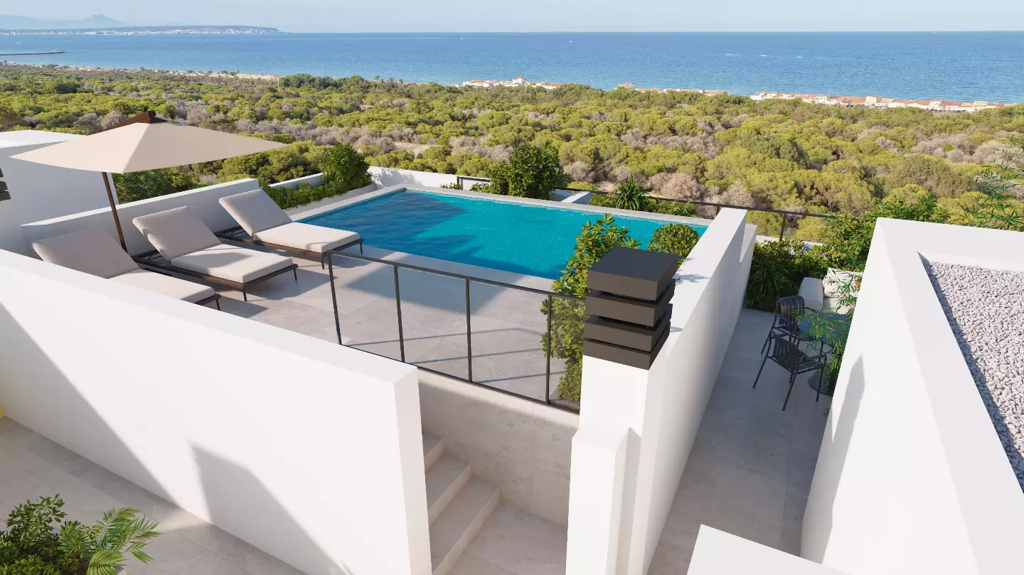 Residencial Emperador in Guardamar del Segura - exteriér foto 1