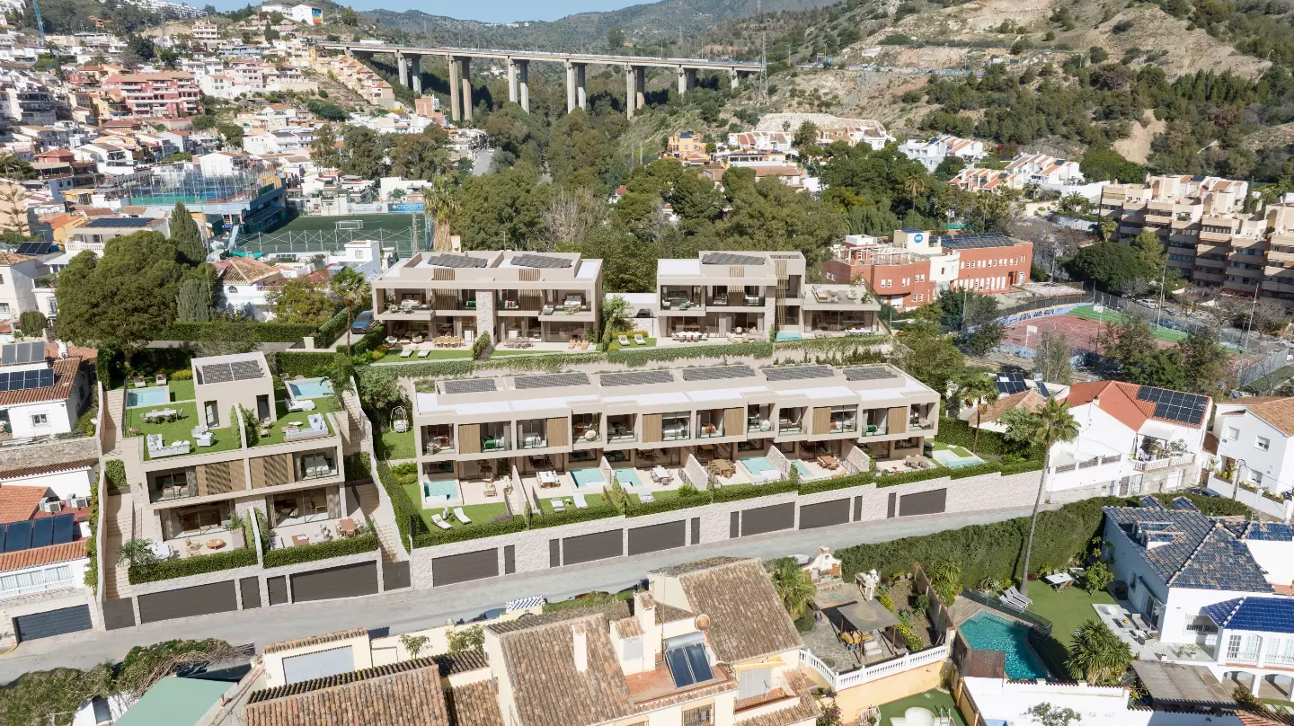 San Federico 5 in Málaga - eksteriør foto 1