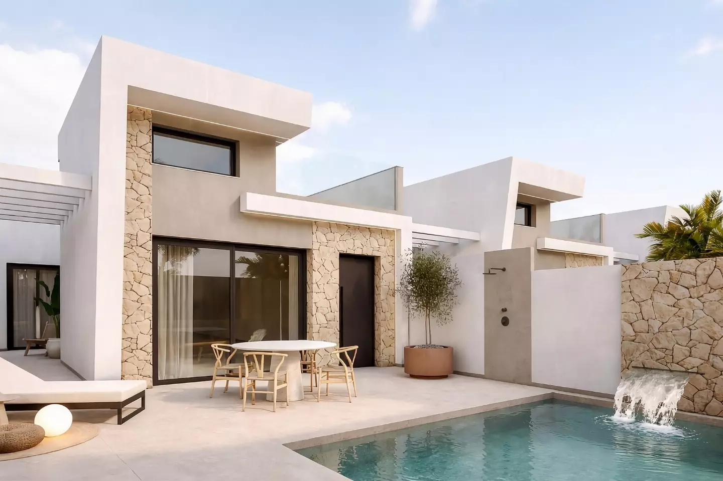 Villa Serena Sun Golf in Los Alcázares - exteriér foto 1
