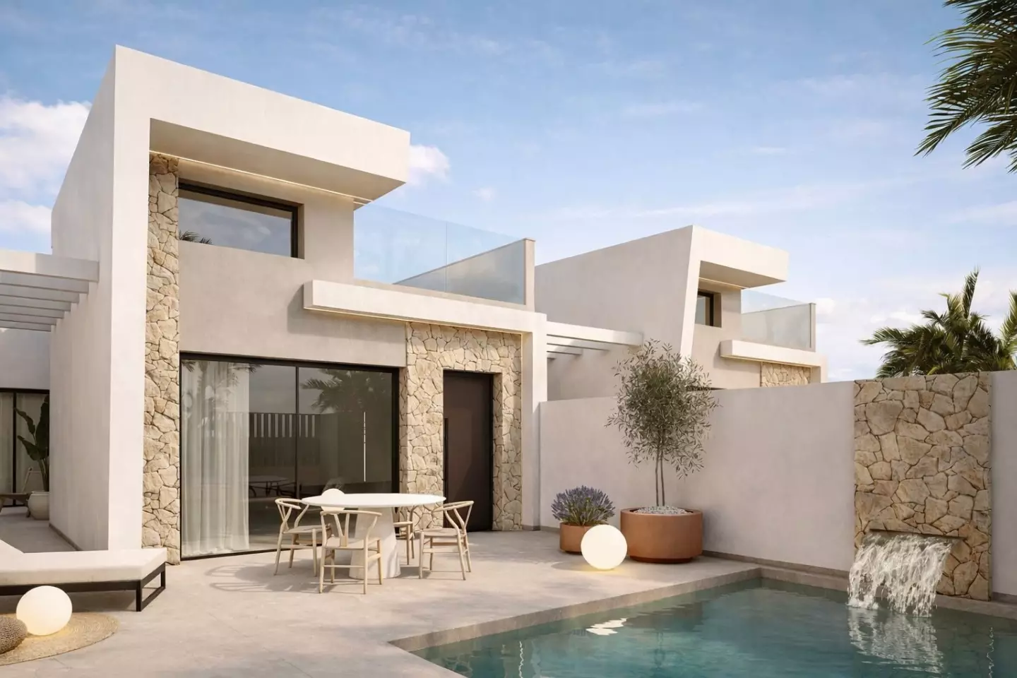 Villa Serena Sun Golf in Los Alcázares - exteriér foto 1