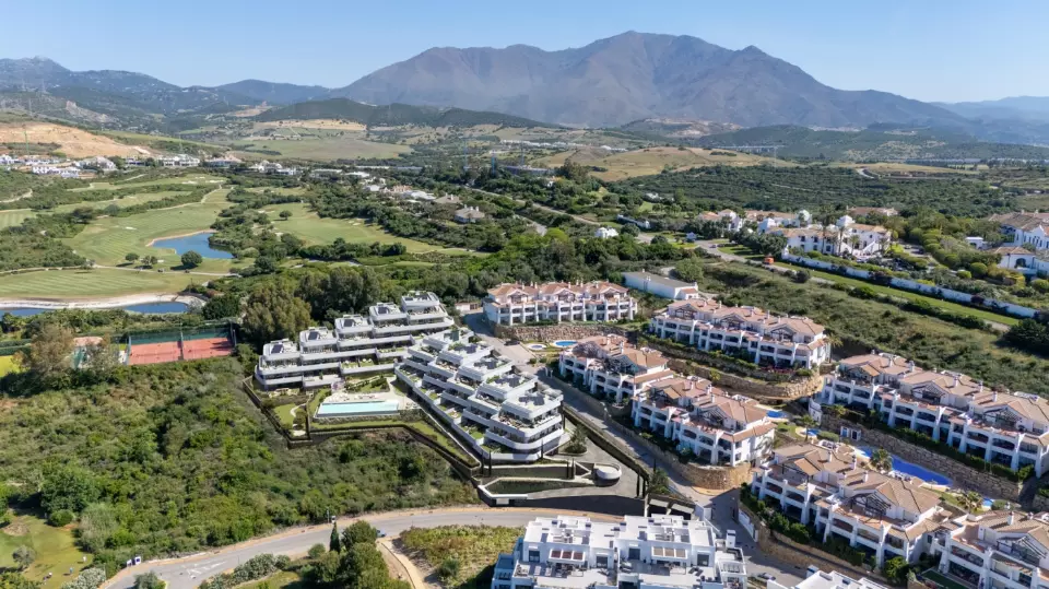 Skye Casares Golf in Casares - eksteriør foto 1