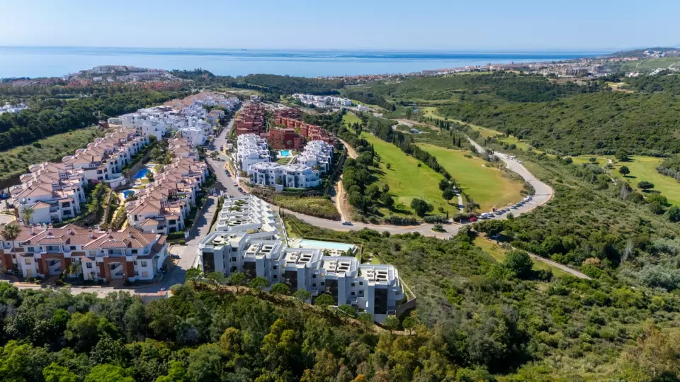 Skye Casares Golf in Casares - eksteriør foto 1
