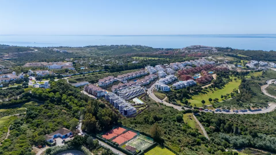 Skye Casares Golf in Casares - eksteriør foto 1