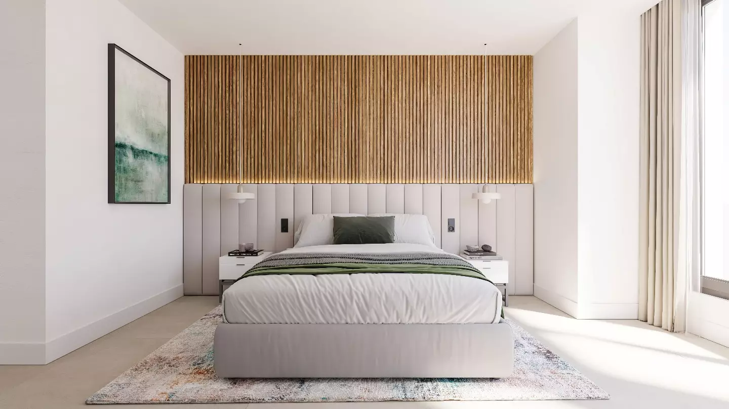 Milabeka Boutique Residences in Málaga - exterieur foto 1