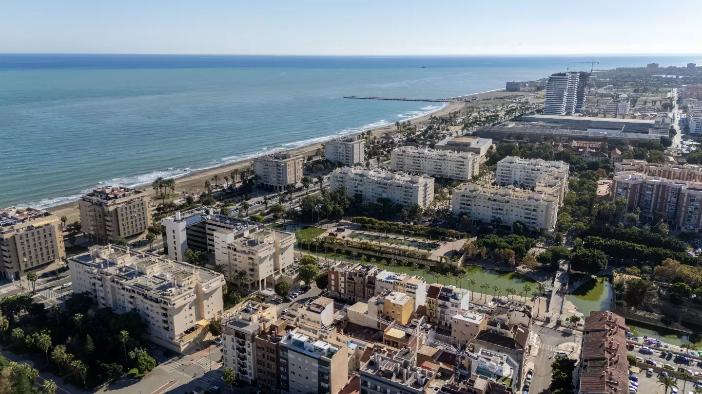 Milabeka Boutique Residences in Málaga - exterieur foto 1