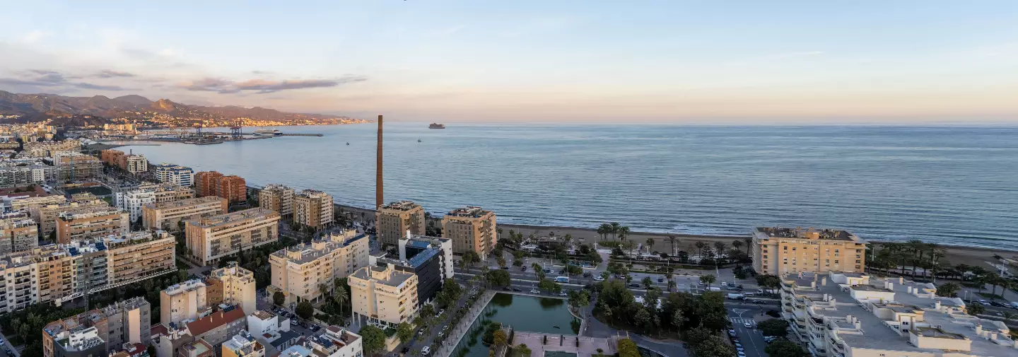 Milabeka Boutique Residences in Málaga - exterieur foto 1