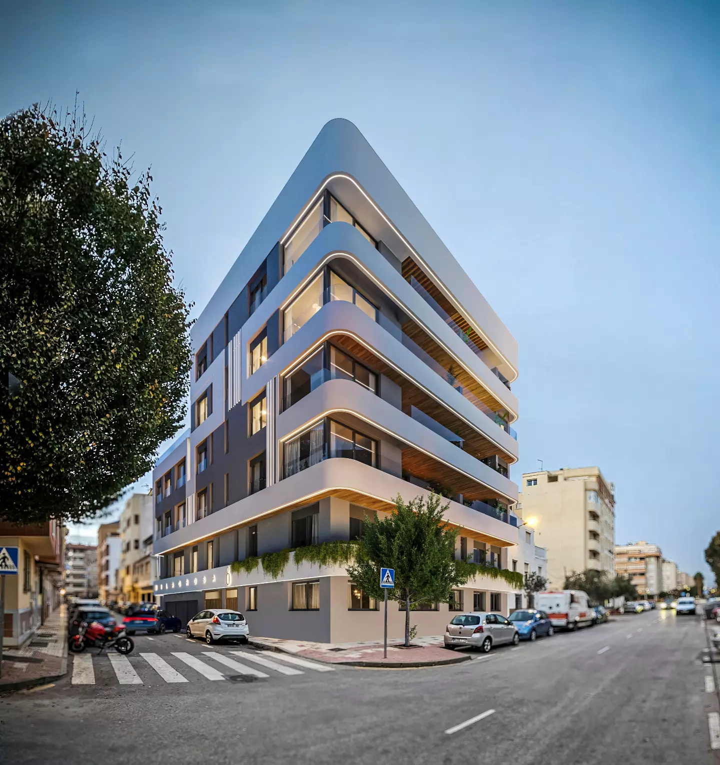 Milabeka Boutique Residences in Málaga - exterieur foto 1