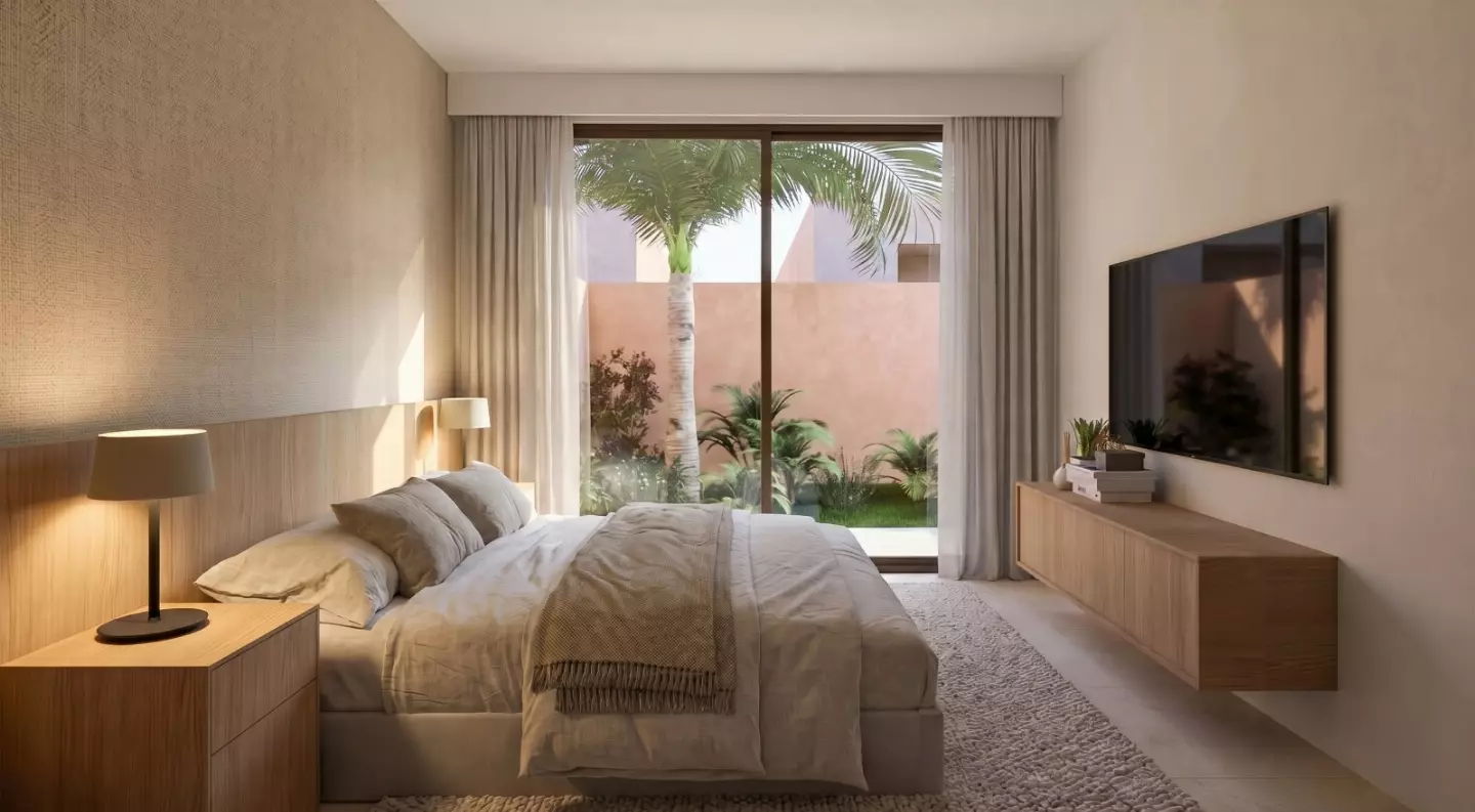 Residencial Arena in Roldán - eksteriør foto 1