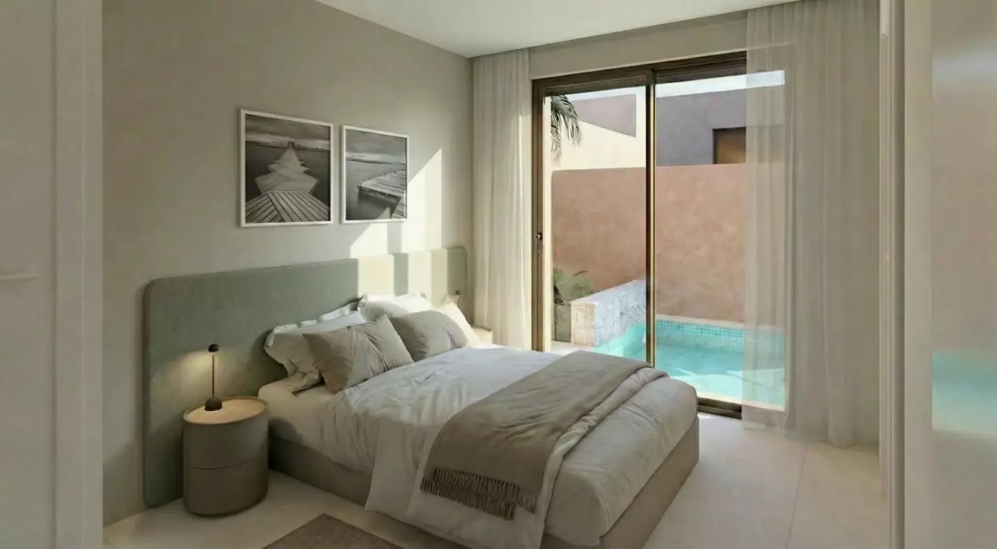 Residencial Arena in Roldán - eksteriør foto 1