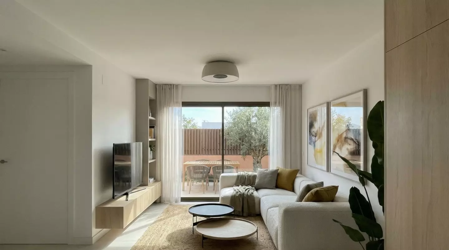 Residencial Arena in Roldán - eksteriør foto 1