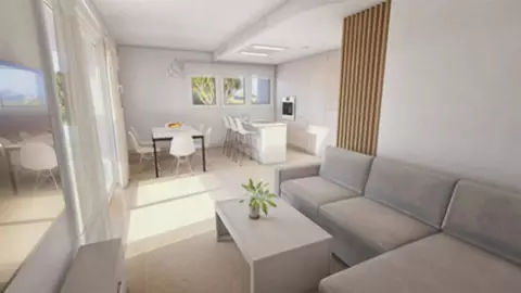 Infinium III in Calpe - eksteriør foto 1