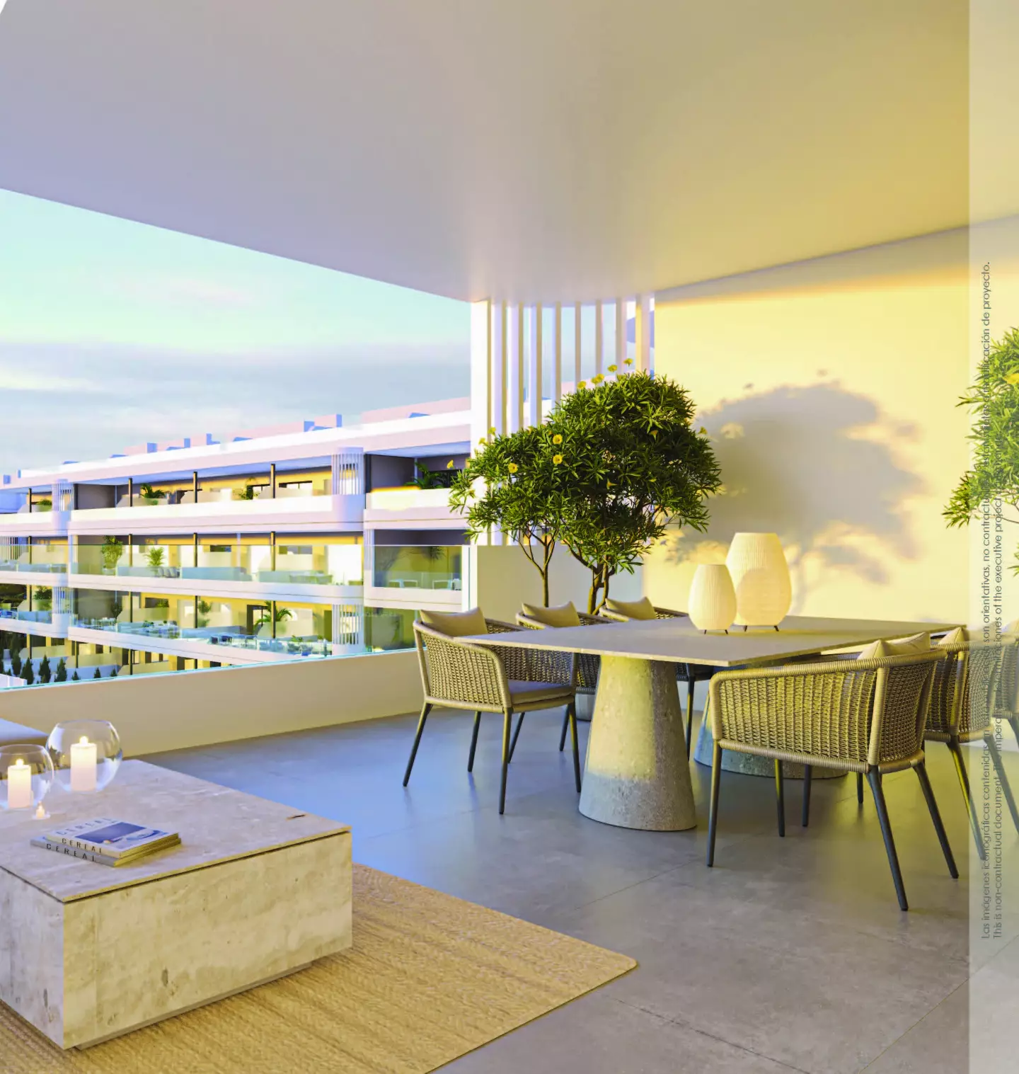 Sunset Village in Torrevieja - exteriér foto 1