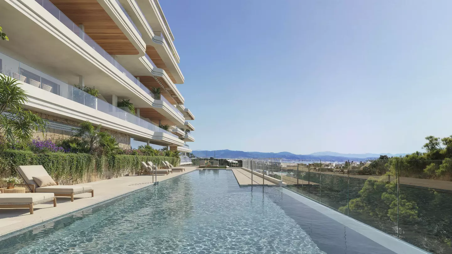 Kosmos in Torremolinos - eksteriør foto 1